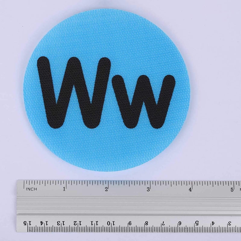 LoveBB Carpet Marker Spots with Number 1-34 Alphabet A-Z, 60 Pcs 4 inches Floor Circles Marker Dots for Teacher Preschool Kindergarten Classroom - Image 4